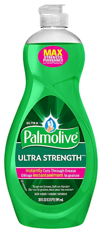 DISH SOAP, PALMOLIVE, LIQUID, ORIGINAL SCENT, 20 OZ MAIN