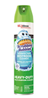 RESTROOM CLEANER, DISINFECTANT, SCRUBBING BUBBLES, HEAVY DUTY, 25 OZ THUMBNAIL