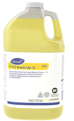 DEGREASER, DIVERSEY SUMA BREAK UP II D3.5, 1 GALLON, 4/CT LARGE