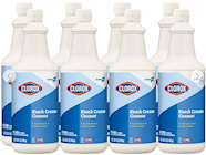 BLEACH, CREAM CLEANER, CLOROX, FRESH SCENT, 32 OZ, 8/CT THUMBNAIL