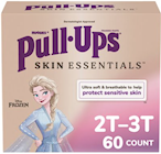 PULL-UPS, TRAINING PANTS, SKIN ESSENTIALS, 2T-3T, 60/CT THUMBNAIL