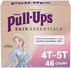 PULL-UPS, TRAINING PANTS, SKIN ESSENTIALS, 4T-5T, 46/CT THUMBNAIL