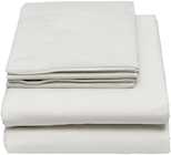 FITTED SHEETS, TWIN, WHITE, MONARCH BRANDS, 36" X 80" X 12", 12/CT THUMBNAIL