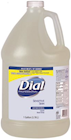 HAND SOAP, DIAL, LIQUID, ANTIMICROBIAL, FOR SENSITIVE SKIN, 1 GALLON, 4/CT THUMBNAIL