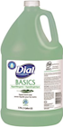 HAND SOAP, DIAL, LIQUID, HYPOALLERGENIC, BASICS, 1 GALLON, 4/CT THUMBNAIL