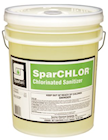FOOD PRODUCTION SANITIZER, SPARTAN, CHLORINATED, LIQUID CONCENTRATE, 5 GALLON THUMBNAIL