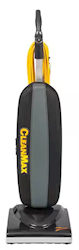 VACUUM, UPRIGHT, 13", CLEANMAX, HARDSHELL BAG, 2-SPEED MOTOR LARGE