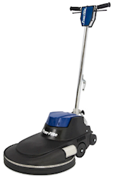 BURNISHER, DUST-CONTROL, 2000 RPM, MILLENNIUM EDITION, POWR-FLITE LARGE