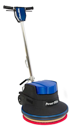 FLOOR MACHINE, MILLENNIUM EDITION, 20", 1.5 HP LARGE