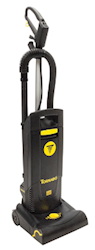 VACUUM, UPRIGHT, HEPA, TORNADO DELUXE CVD, SINGLE MOTOR LARGE