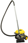VACUUM, CANISTER, HEPA, TORNADO TV 2 SS THUMBNAIL