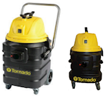 WET/DRY VACUUM, TORNADO TASKFORCE 17, 1.61 HP THUMBNAIL