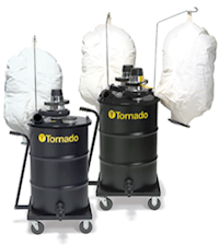 VACUUM, INDUSTRIAL, TORNADO JUMBO ELECTRIC SERIES, SE MAIN