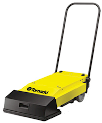 ESCALATOR VACUUM, TORNADO BR 460 ESC MAIN