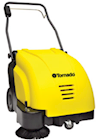 SWEEPER, BATTERY, 26", WALK-BEHIND, TORNADO SWB 26/8 THUMBNAIL