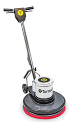 BURNISHER, 17", ELECTRIC, TORNADO M SERIES LARGE