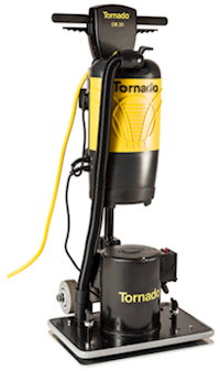 FLOOR MACHINE, ORBITAL, 20", TORNADO OB 20 MAIN