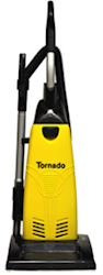 VACUUM, UPRIGHT, 14", COMMERCIAL, TORNADO CK 14/1 PRO LARGE