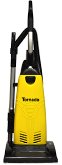 VACUUM, UPRIGHT, 14", COMMERCIAL, TORNADO CK 14/1 PRO MAIN