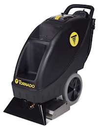 EXTRACTOR, 9 GALLON, 100 PSI, TORNADO MARATHON SE 900 MAIN