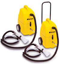 SPOTTER, 2 GALLON, 55 PSI, 115V, 21" x 12.5" x 12.5" MAIN