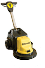 BURNISHER, 17", 1500 RPM, BATTERY OPERATED, ULTRA HIGH SPEED, TORNADO BATTERY GLAZER 17 THUMBNAIL