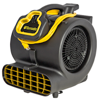 FAN, DRYER, 3-SPEED, TORNADO WINDSHEAR 3200 MAIN