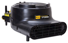 FAN, DRYER, COMPACT SIZE, LOW AMP, TORNADO WINDSHEAR STORM THUMBNAIL