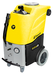 EXTRACTOR, 15 GALLON, 500 PSI, RECYCLING, TORNADO ECO 500 AWH PLUS SERIES, BASE UNIT MACHINE ONLY LARGE