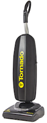 VACUUM, UPRIGHT, BATTERY POWERED, CORDLESS, 13", TORNADO CK LW 13/1 ROAM LARGE