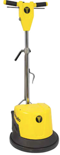 BURNISHER, 20", 175 RPM, TORNADO BRUTE FORCE MAIN