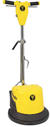 BURNISHER, 17", 175 RPM, TORNADO BRUTE FORCE LARGE