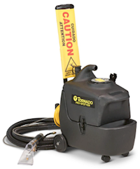 SPOTTER, 3.5 GALLON, 55 PSI, WITH WAND AND HOSE, TORNADO PRO SPOTTER MAIN
