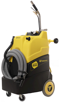 EXTRACTOR, 15 GALLON, 220 PSI, TORNADO SURGE 220 MAIN