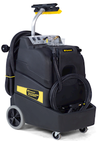 CLEANING SYSTEM, TOUCHLESS CLEANER, RESTROOM MACHINE, 15 GALLON, 500 PSI MAIN