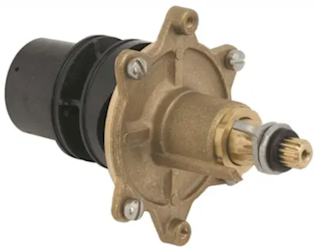 VALVE REPAIR KIT, CARTRIDGE AND BONNET ASSEMBLY, WATTS, 1/EA LARGE