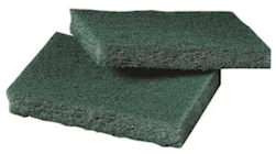 SCOURING PADS, GENERAL PURPOSE, 3M, 3" X 4.5", 40 PADS/CT (59166) THUMBNAIL