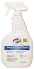 BLEACH GERMICIDAL CLEANER, CLOROX HEALTHCARE, SPRAY, UNSCENTED, 32 OZ, 1/EA THUMBNAIL