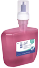 HAND SOAP, FOAMING, CITRUS FLORAL, KLEENEX ELECTRONIC CASSETTE REFILL, 1200 ML, 1/EA THUMBNAIL