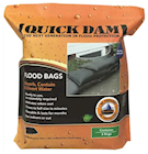 FLOOD BAGS, QUICK DAM, WATER DIVERSION, 1 FT X 2 FT, 6/CT THUMBNAIL