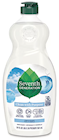 DISH SOAP, SEVENTH GENERATION, FREE AND CLEAR, 19 OZ, 1/EA THUMBNAIL