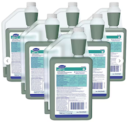 CLEANER, AMMONIA, HARD FLOOR, DIVERSEY ACCUMIX, UHS SC 4, 946 ML, 6/CT LARGE