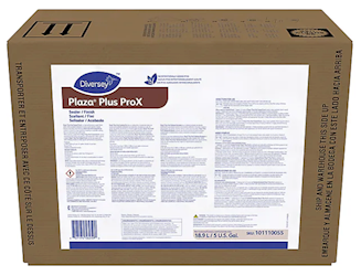 SEALER, DIVERSEY PLAZA PLUS PROX, 5 GALLON BIB LARGE