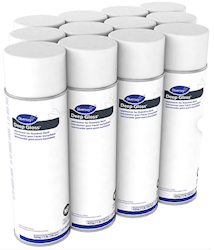 STAINLESS STEEL POLISH, DIVERSEY DEEP GLOSS, MILD SOLVENT, UNSCENTED, 16 OZ, 12/CT LARGE