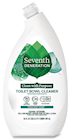TOILET BOWL CLEANER, SEVENTH GENERATION, FRESH MINT SCENT, 24 OZ, 4/CT THUMBNAIL