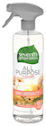 ALL PURPOSE CLEANER, SEVENTH GENERATION, NATURAL, MORNING MEADOW SCENT, 23 OZ, 1/EA THUMBNAIL