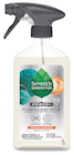 DISH SOAP, SPRAY, FOAMING, SEVENTH GENERATION, MANDARIN ORANGE SCENT, 16 OZ THUMBNAIL