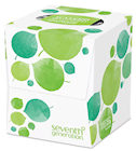 FACIAL TISSUES, 2-PLY, SEVENTH GENERATION, 85 TISSUES/BX THUMBNAIL