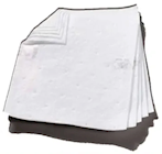 SORBENT PAD, HIGH CAPACITY, 17" X 19", 3M, HP-156, 100/CT THUMBNAIL