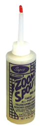 LUBRICATING OIL, TELESCOPING SPOUT, ALL-PURPOSE, SUPCO ZOOM SPOUT TRUBINE OIL, 4 OZ LARGE